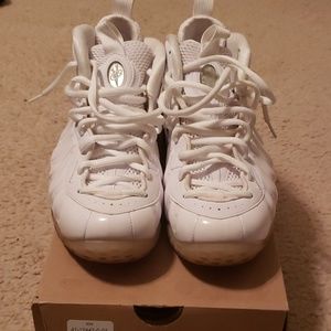 Authentic Air Foamposite One
